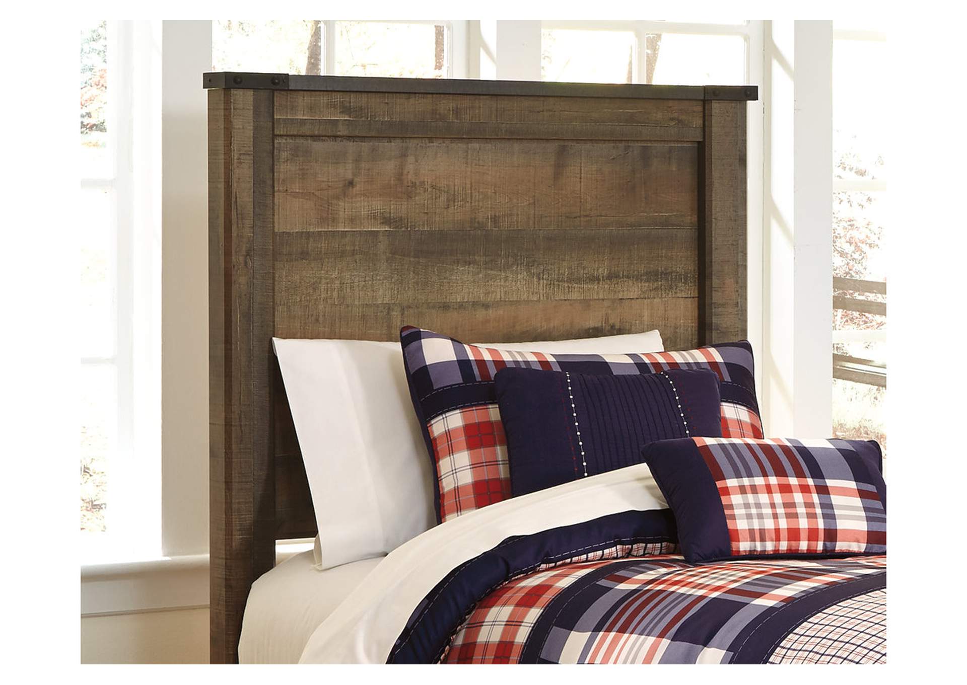 Trinell Twin Panel Headboard,Direct To Consumer Express