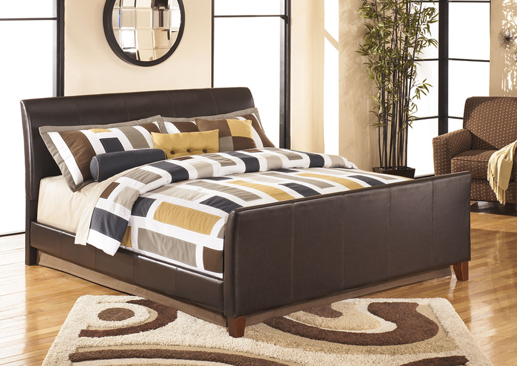 Stanwick Queen Upholstered Bed,ABF Signature Design by Ashley