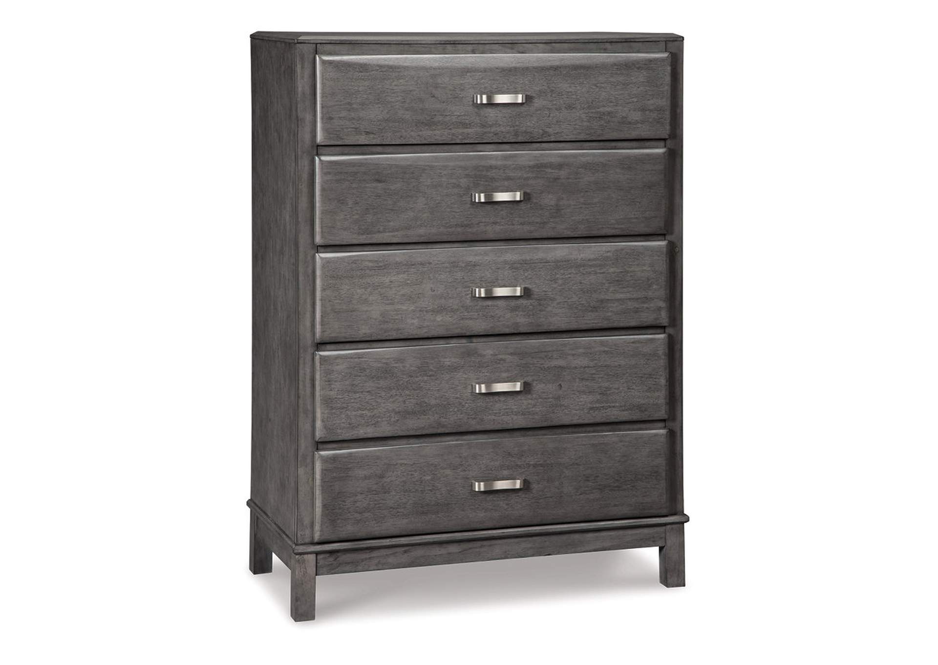 Caitbrook Queen Storage Bed, Dresser and Chest,Signature Design By Ashley