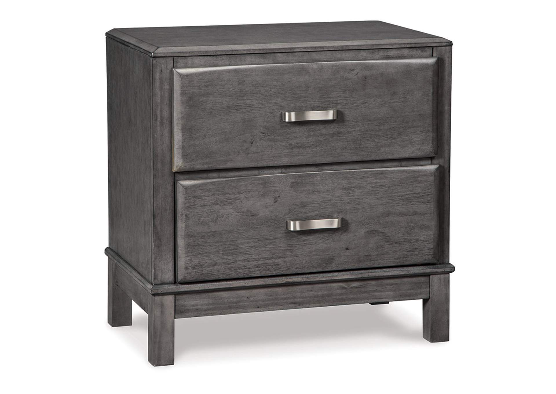 Caitbrook King Storage Bed, Dresser, Mirror, Chest and 2 Nightstands,Signature Design By Ashley