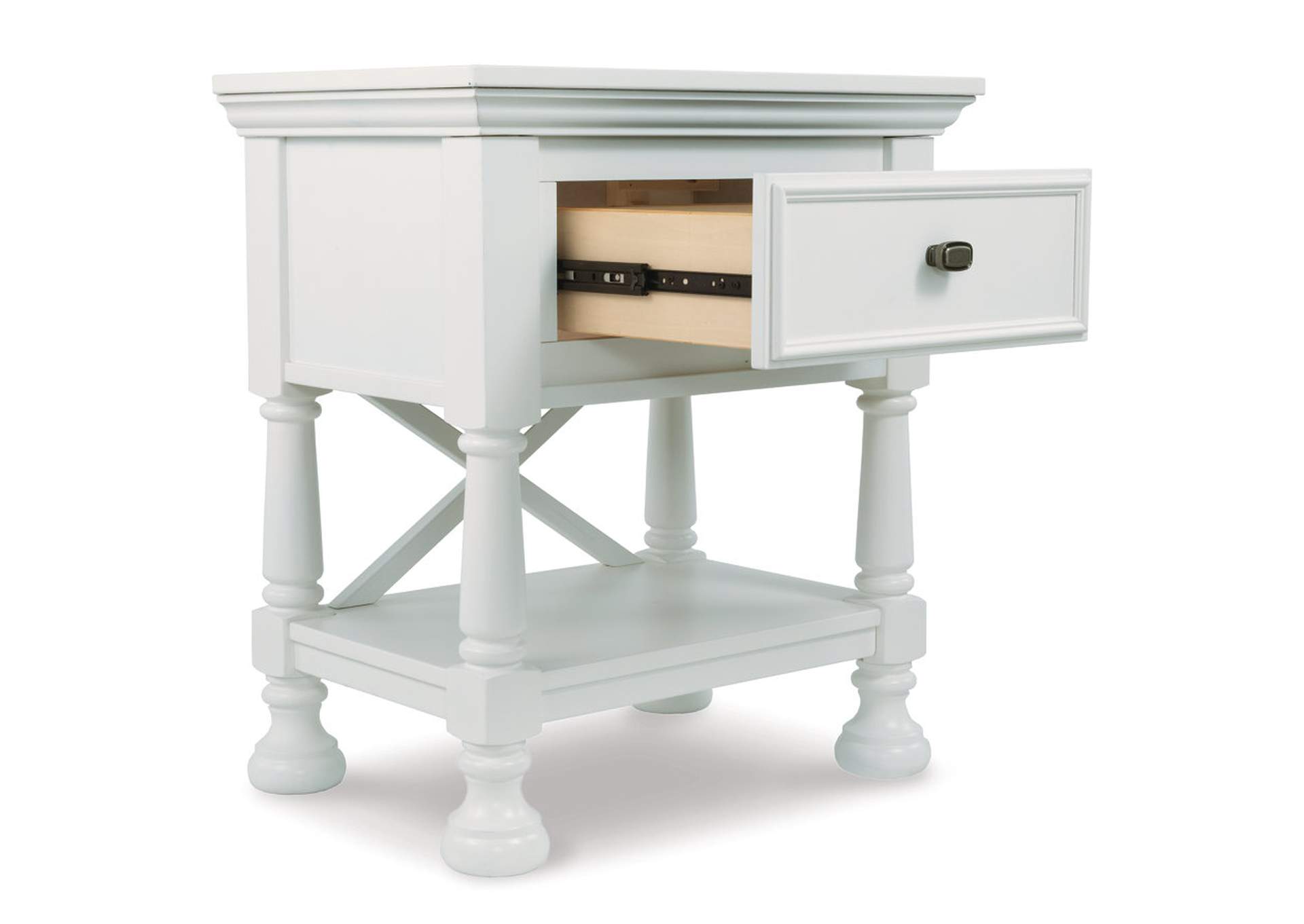 Kaslyn Nightstand,Direct To Consumer Express