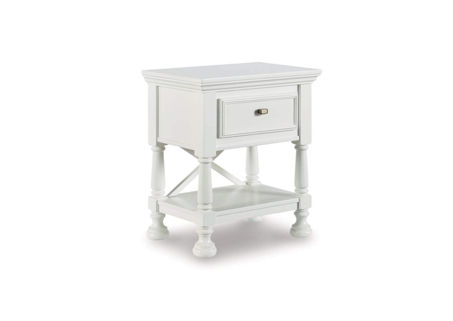 Kaslyn Night Stand,ABF Signature Design by Ashley