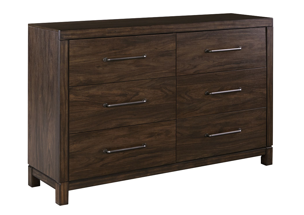 Brissley Brown Dresser,ABF Signature Design by Ashley