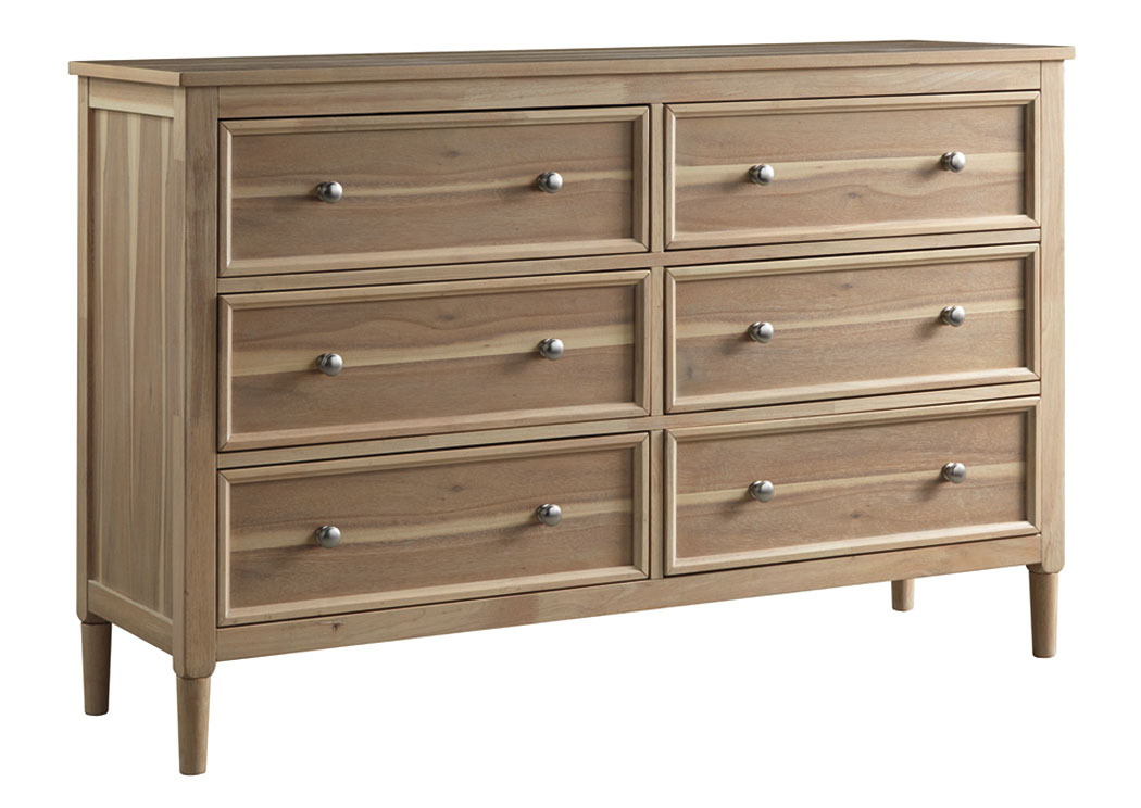 Klasholm Light Brown Dresser,ABF Signature Design by Ashley