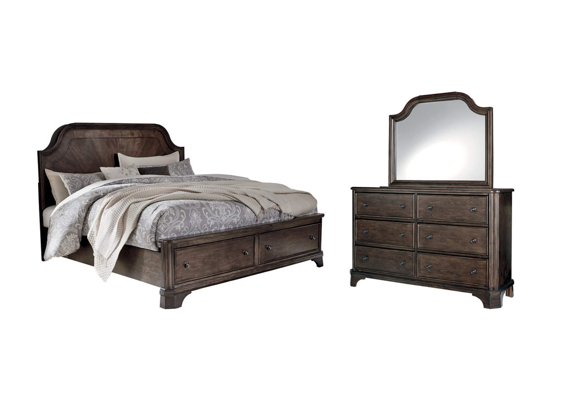 adinton queen panel bed with storage