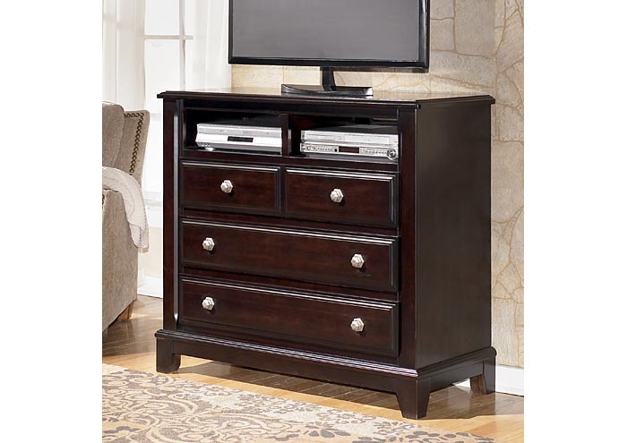 Ridgley Media Chest,ABF Signature Design by Ashley