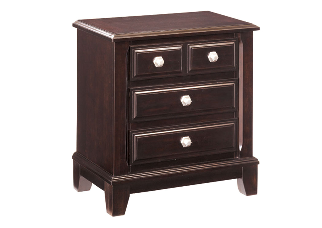 Ridgley Nightstand,ABF Signature Design by Ashley