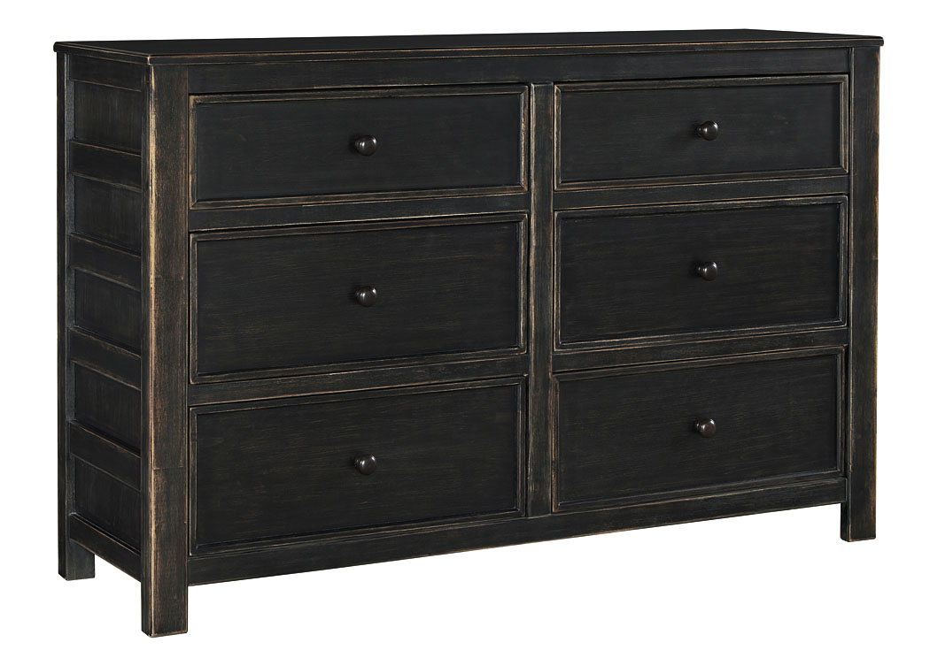 Jaysom Black Dresser,ABF Signature Design by Ashley