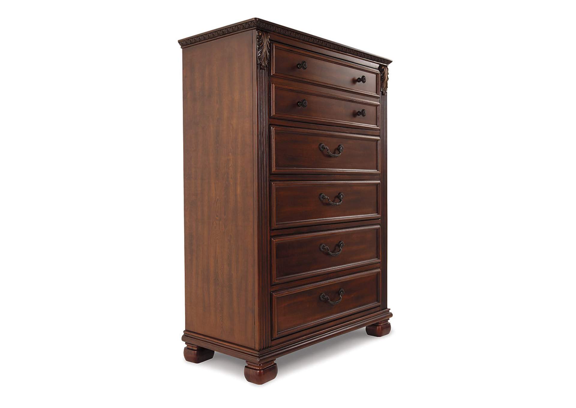 Leahlyn Chest of Drawers,Signature Design By Ashley