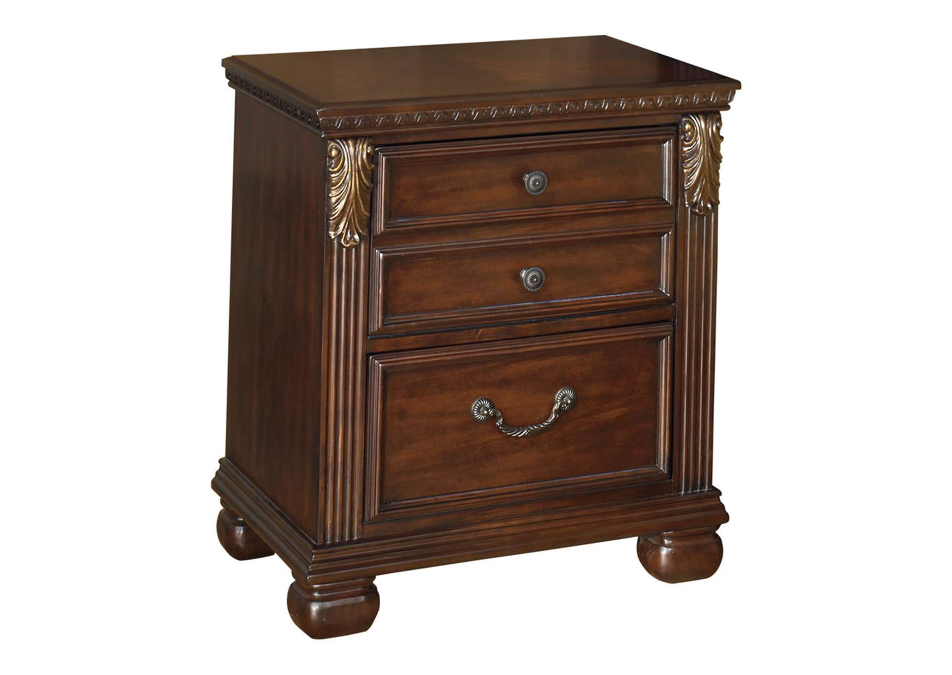 Leahlyn Nightstand,Direct To Consumer Express