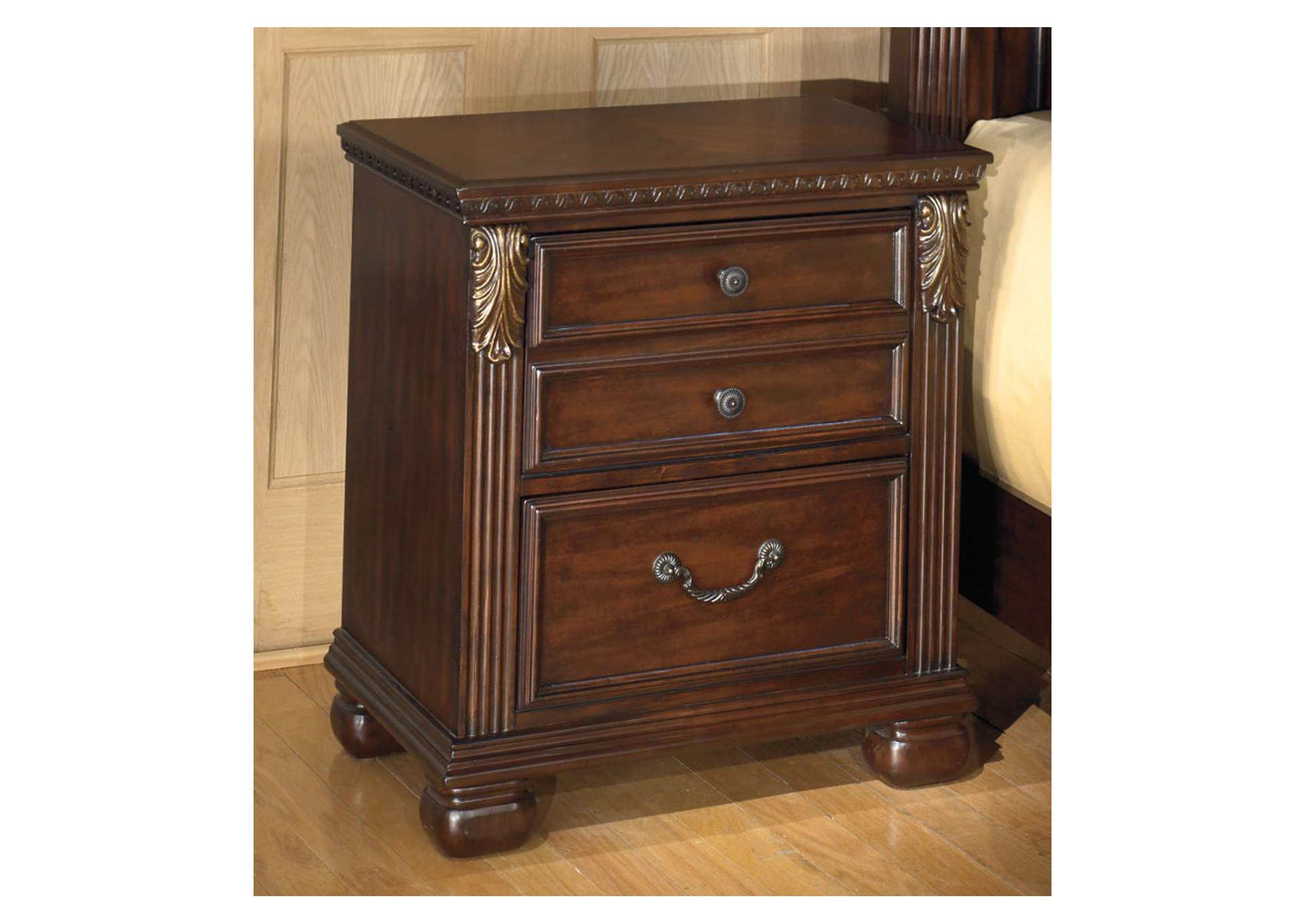 Leahlyn Nightstand,Direct To Consumer Express