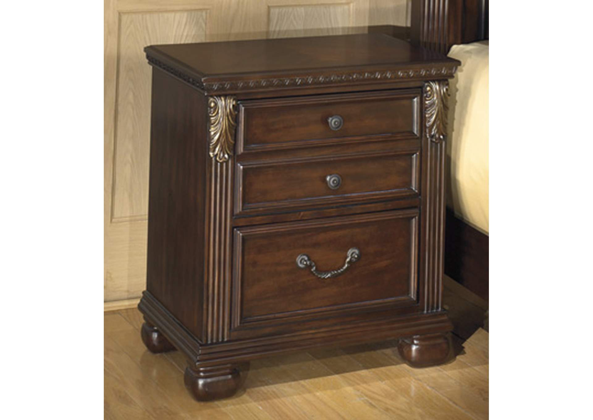 Leahlyn Nightstand,Signature Design By Ashley