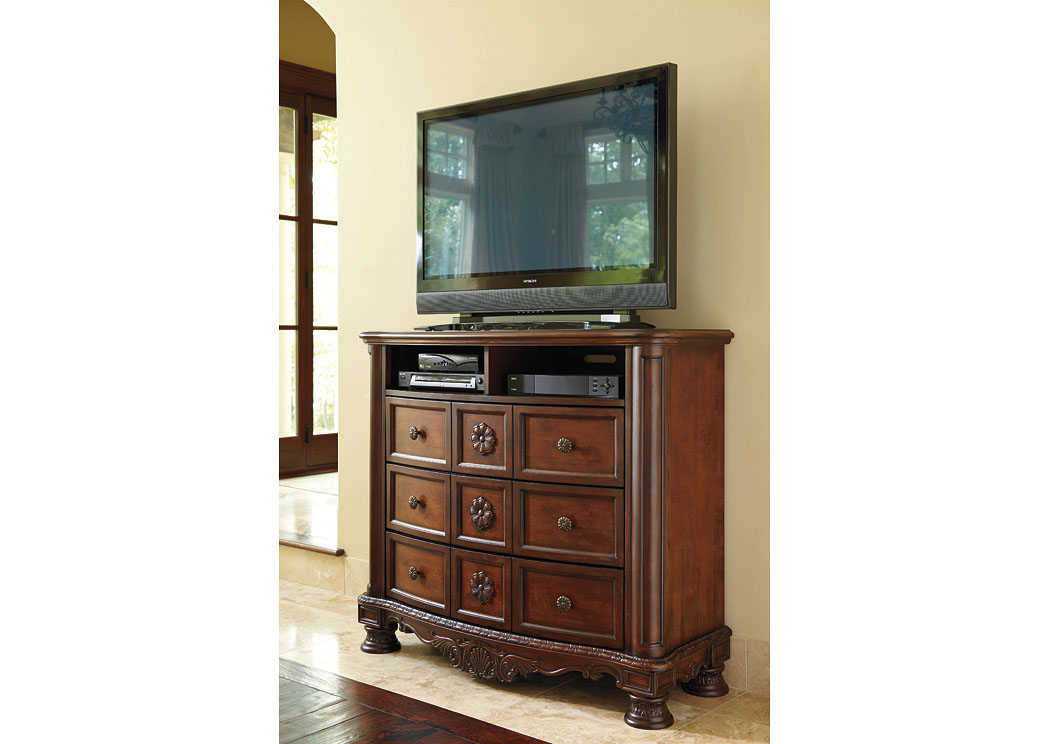 North Shore Media Chest,ABF Millennium