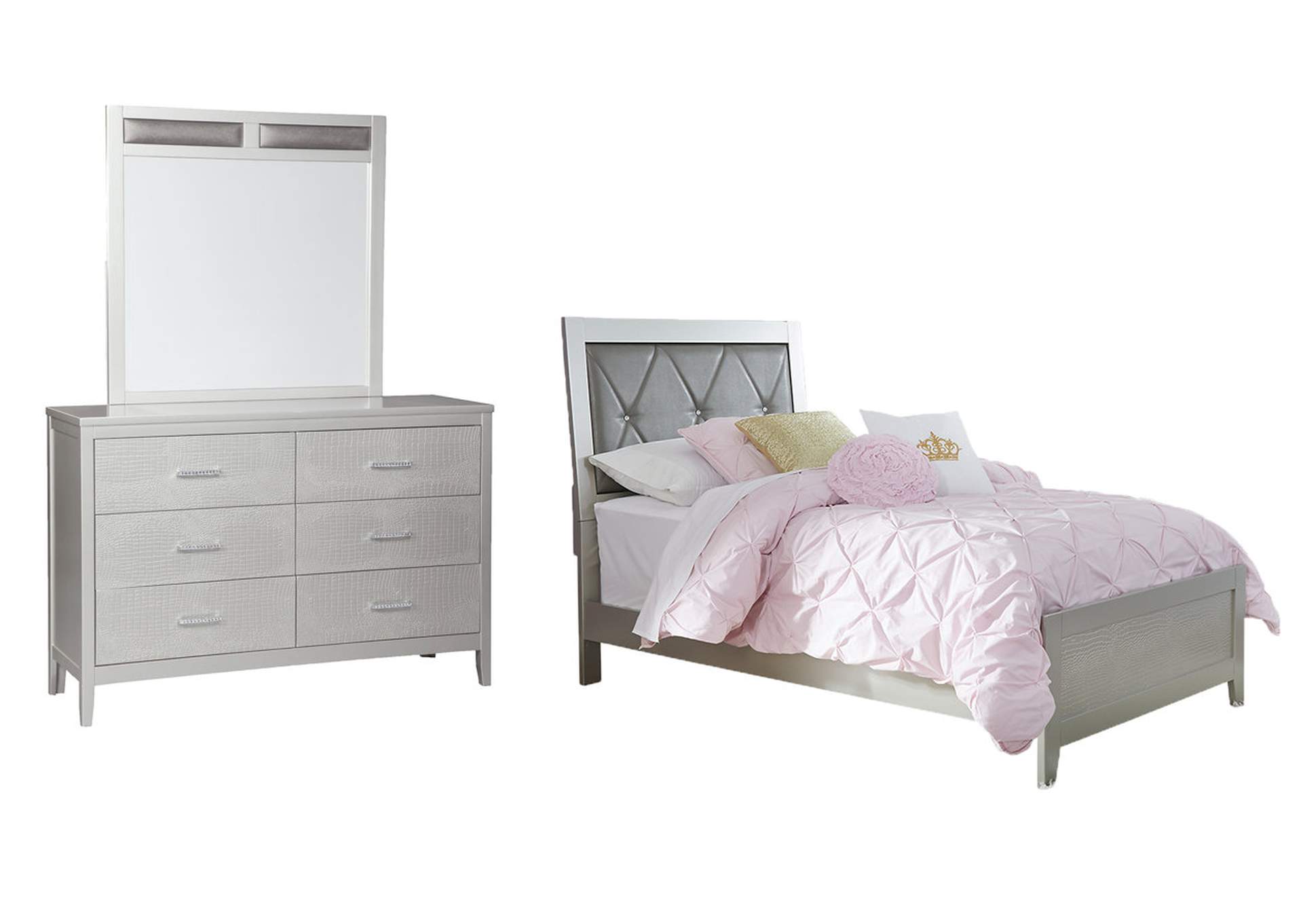 olivet twin bed