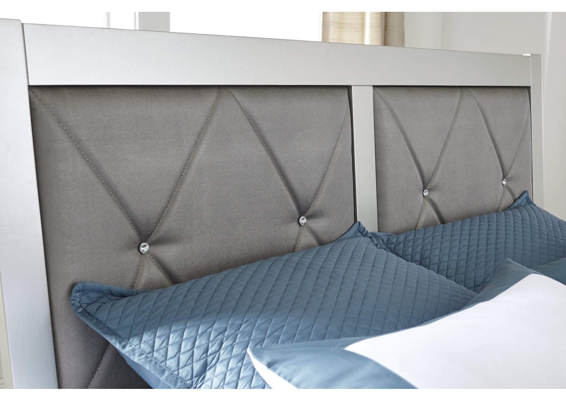 Olivet King Panel Bed,Signature Design By Ashley