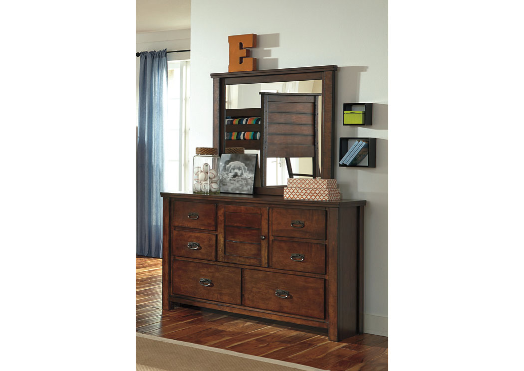 Ladiville Dresser,ABF Signature Design by Ashley