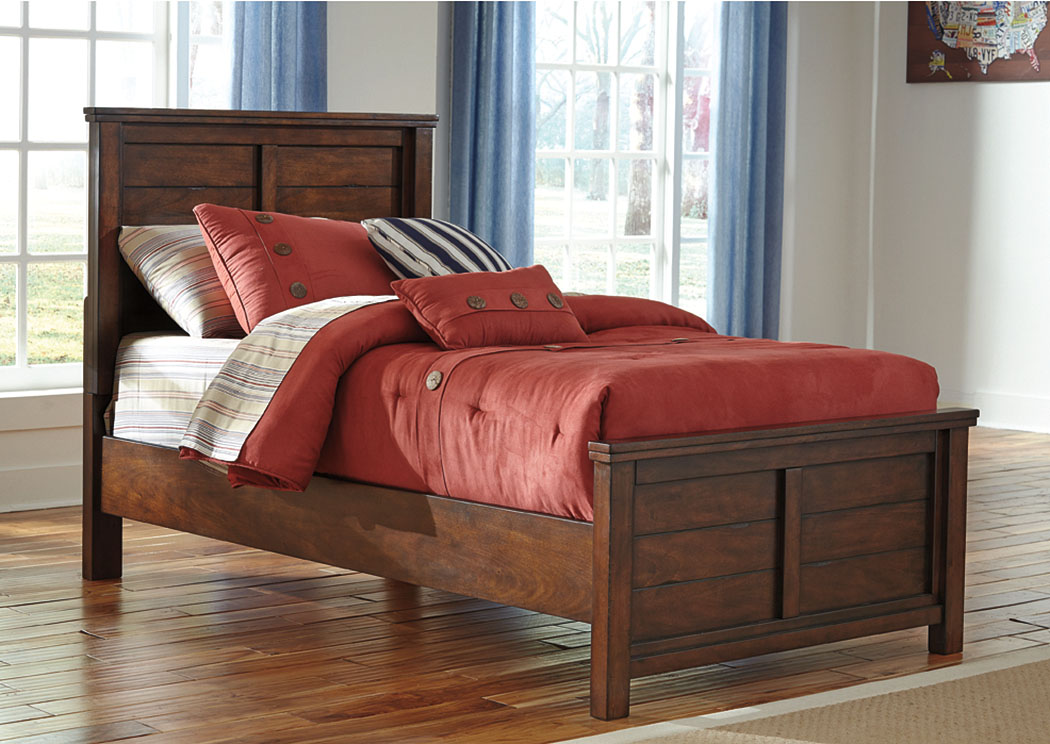 Ladiville Twin Panel Bed,ABF Signature Design by Ashley