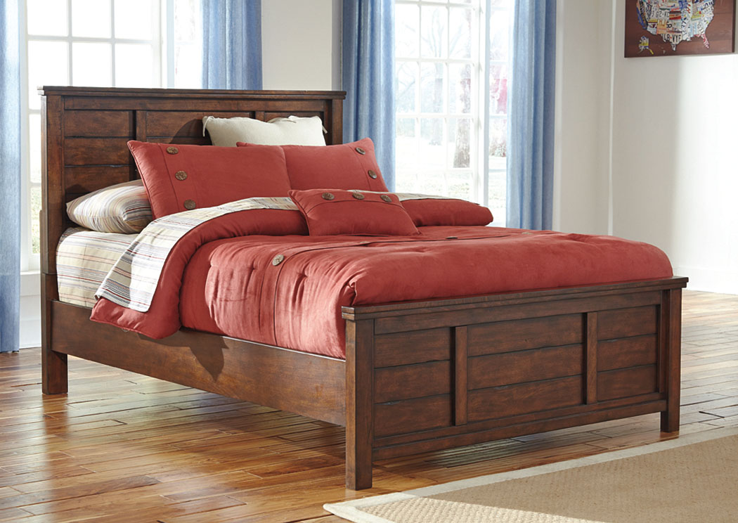 Ladiville Full Panel Bed,ABF Signature Design by Ashley