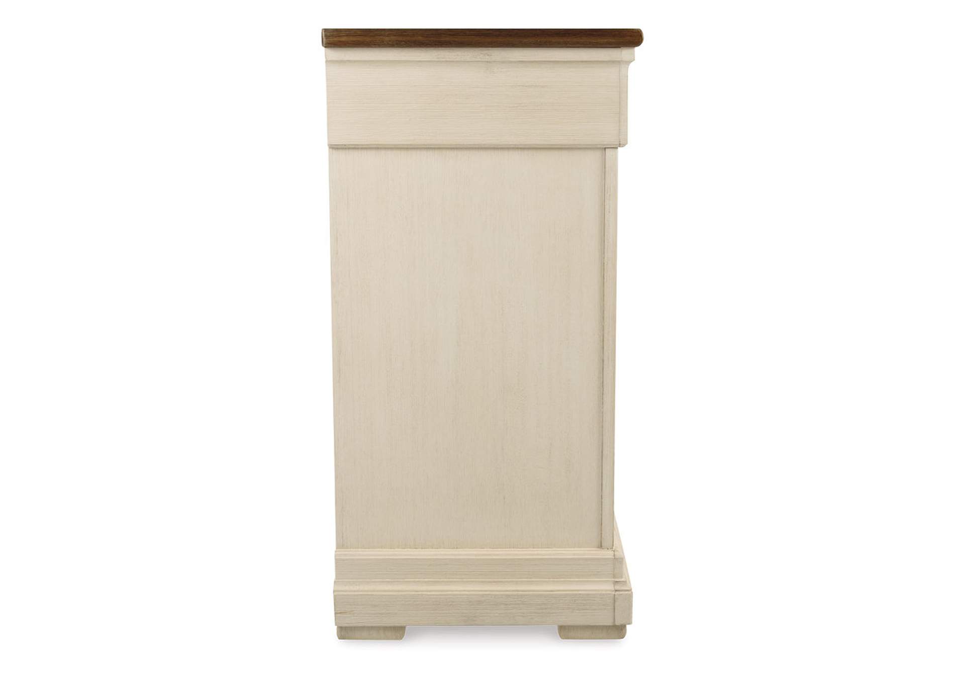 Bolanburg Queen Panel Bed, Dresser and Nightstand,Signature Design By Ashley