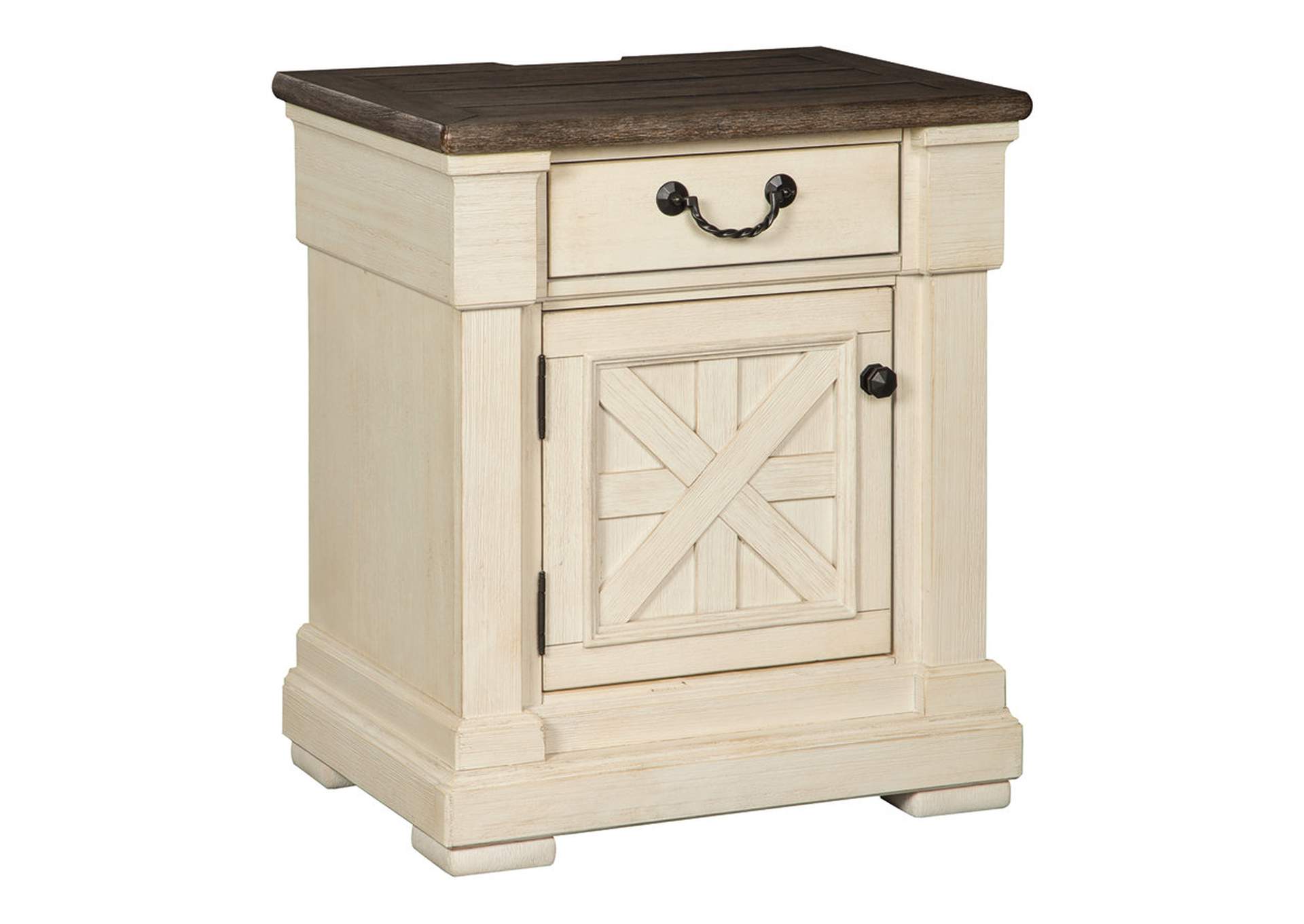Bolanburg Nightstand,Direct To Consumer Express