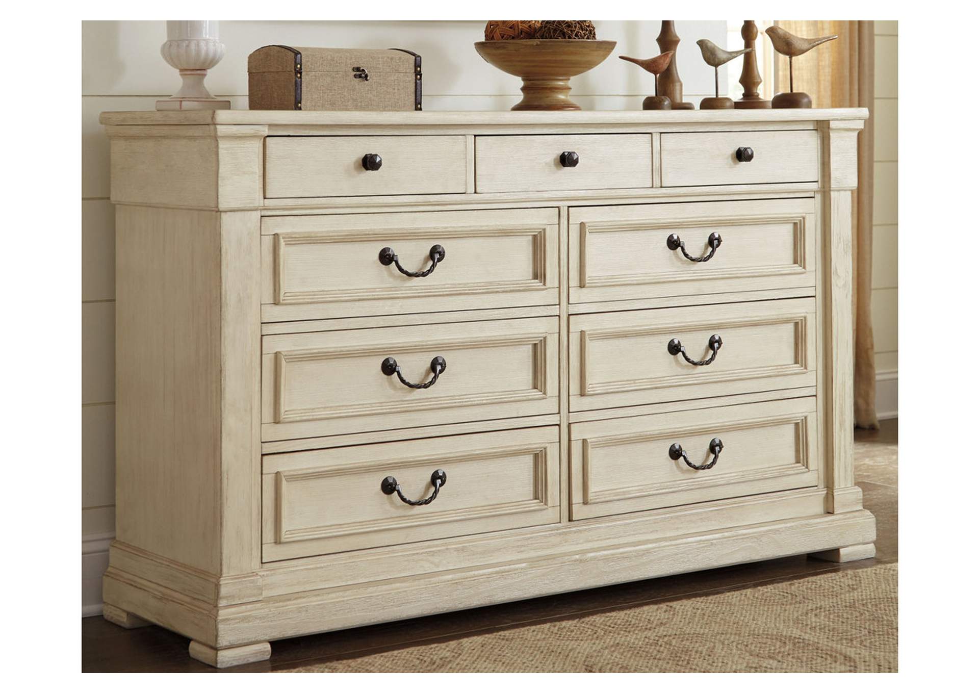 Realyn Dresser and 2 Nightstands,Signature Design By Ashley