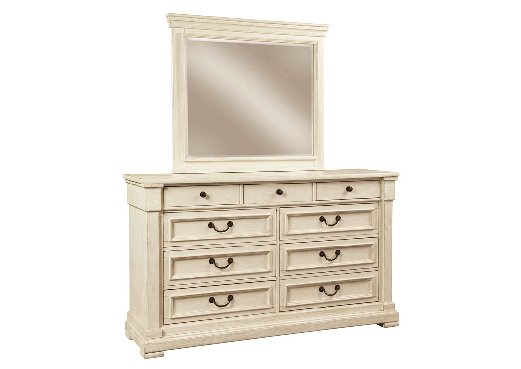 Bolanburg White Bedroom Mirror,ABF Signature Design by Ashley