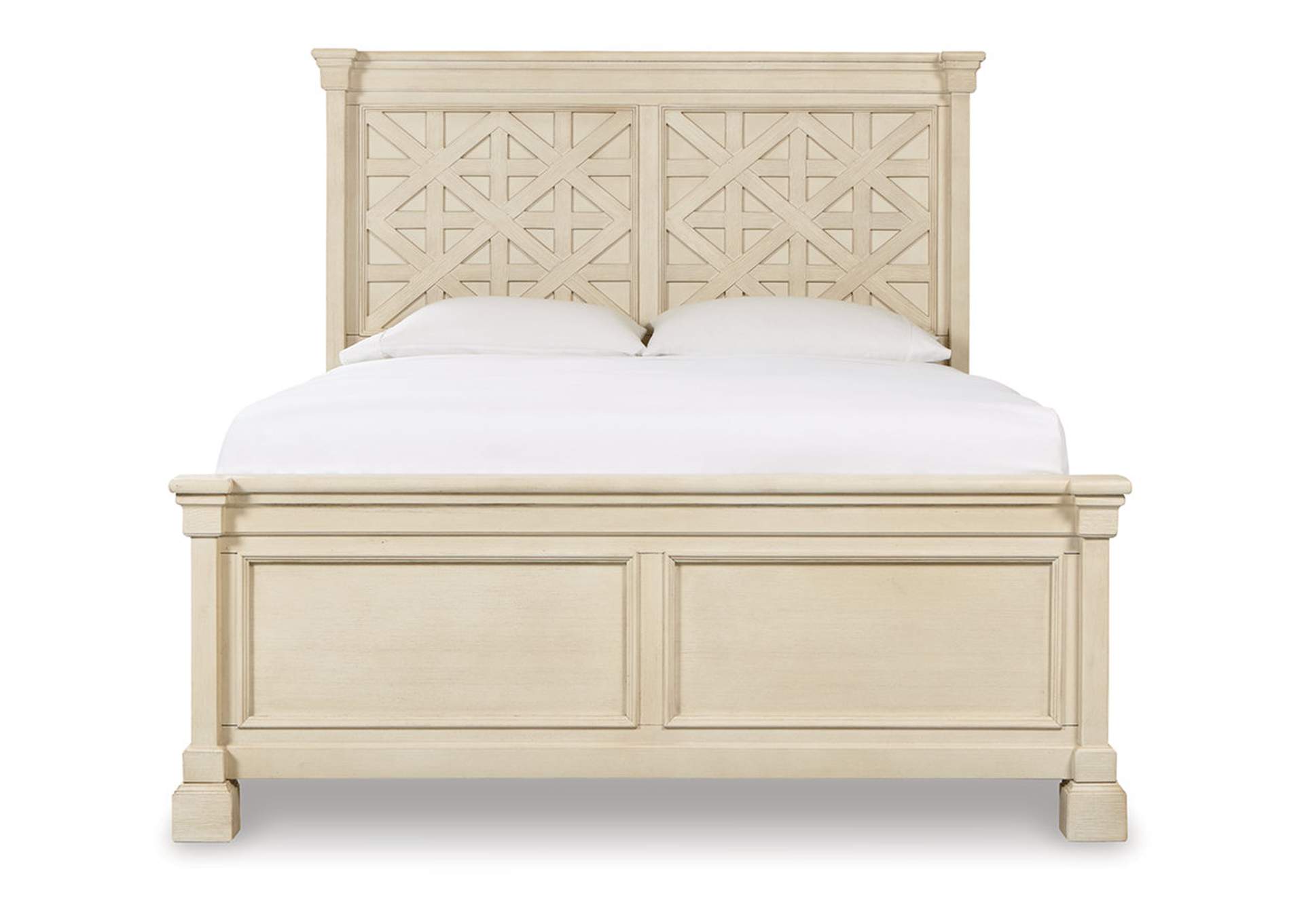 Bolanburg Queen Panel Bed,Signature Design By Ashley