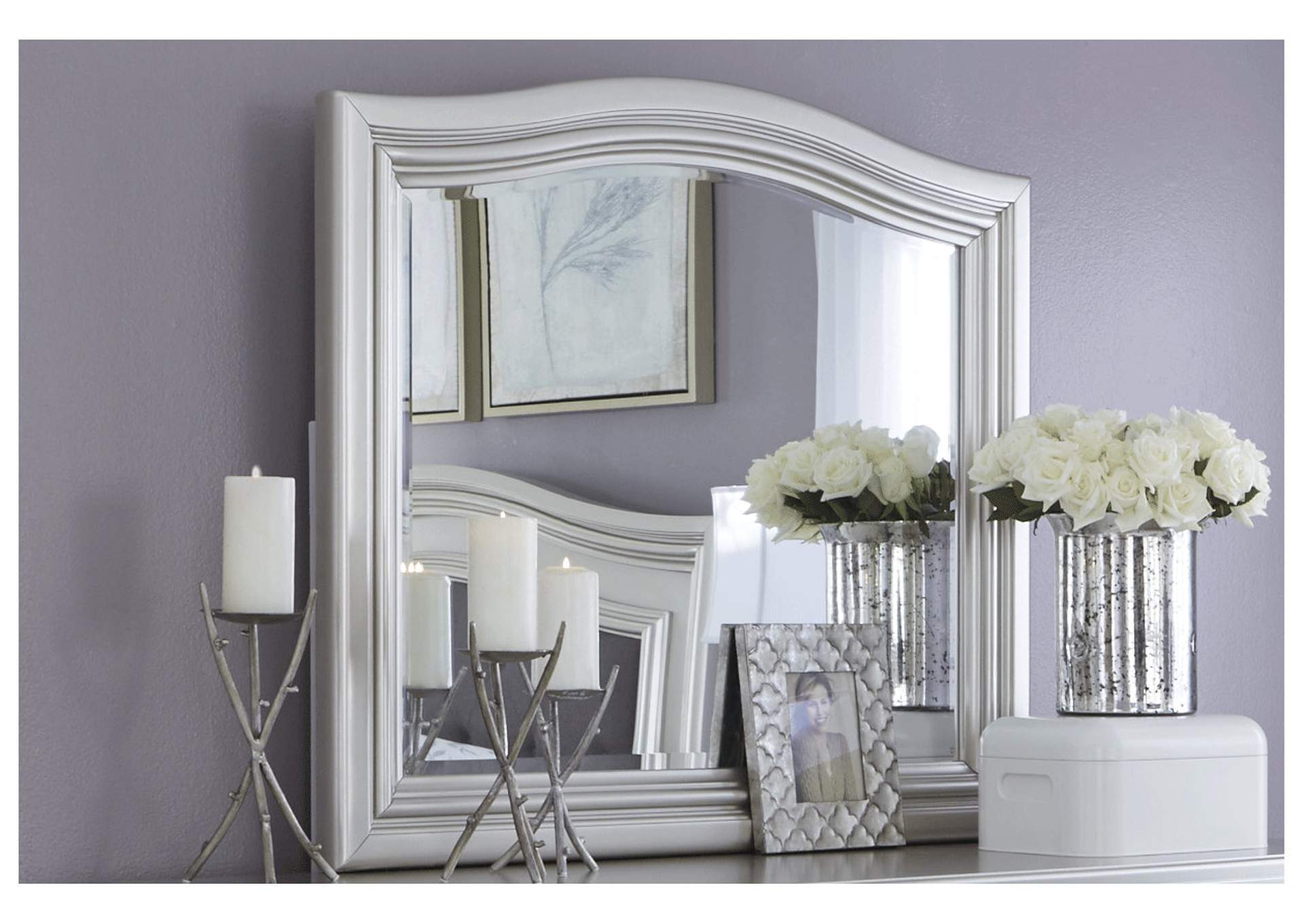 Coralayne Bedroom Mirror,Signature Design By Ashley