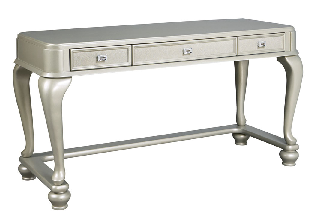 Coralayne Silver Vanity,ABF Signature Design by Ashley