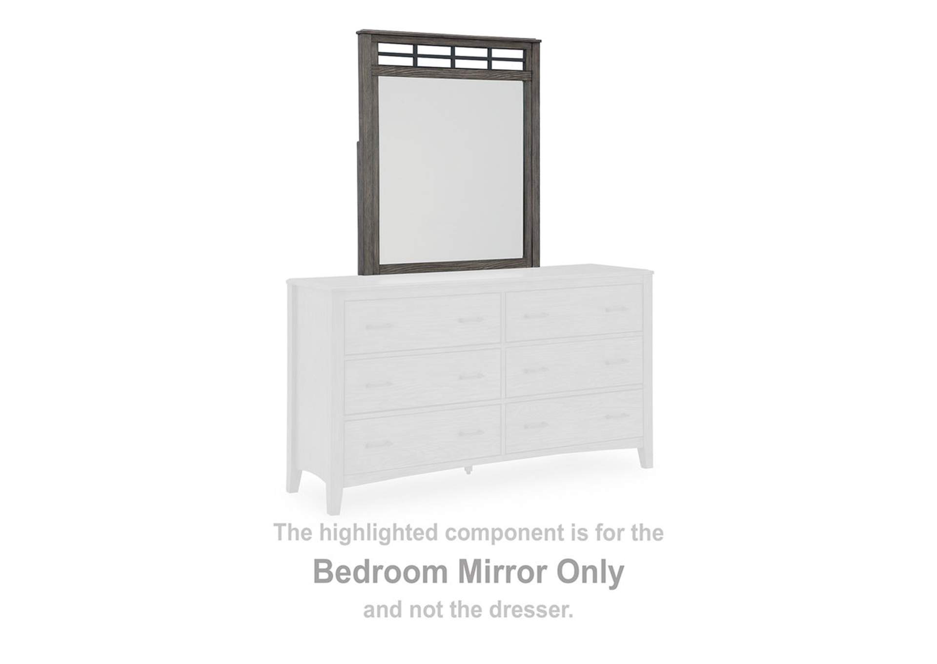 Montillan Bedroom Mirror,Signature Design By Ashley