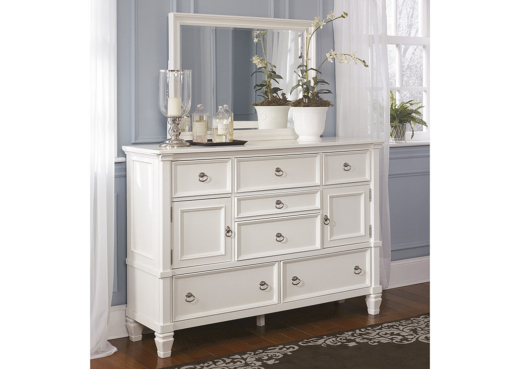 Prentice Bedroom Mirror,ABF Millennium