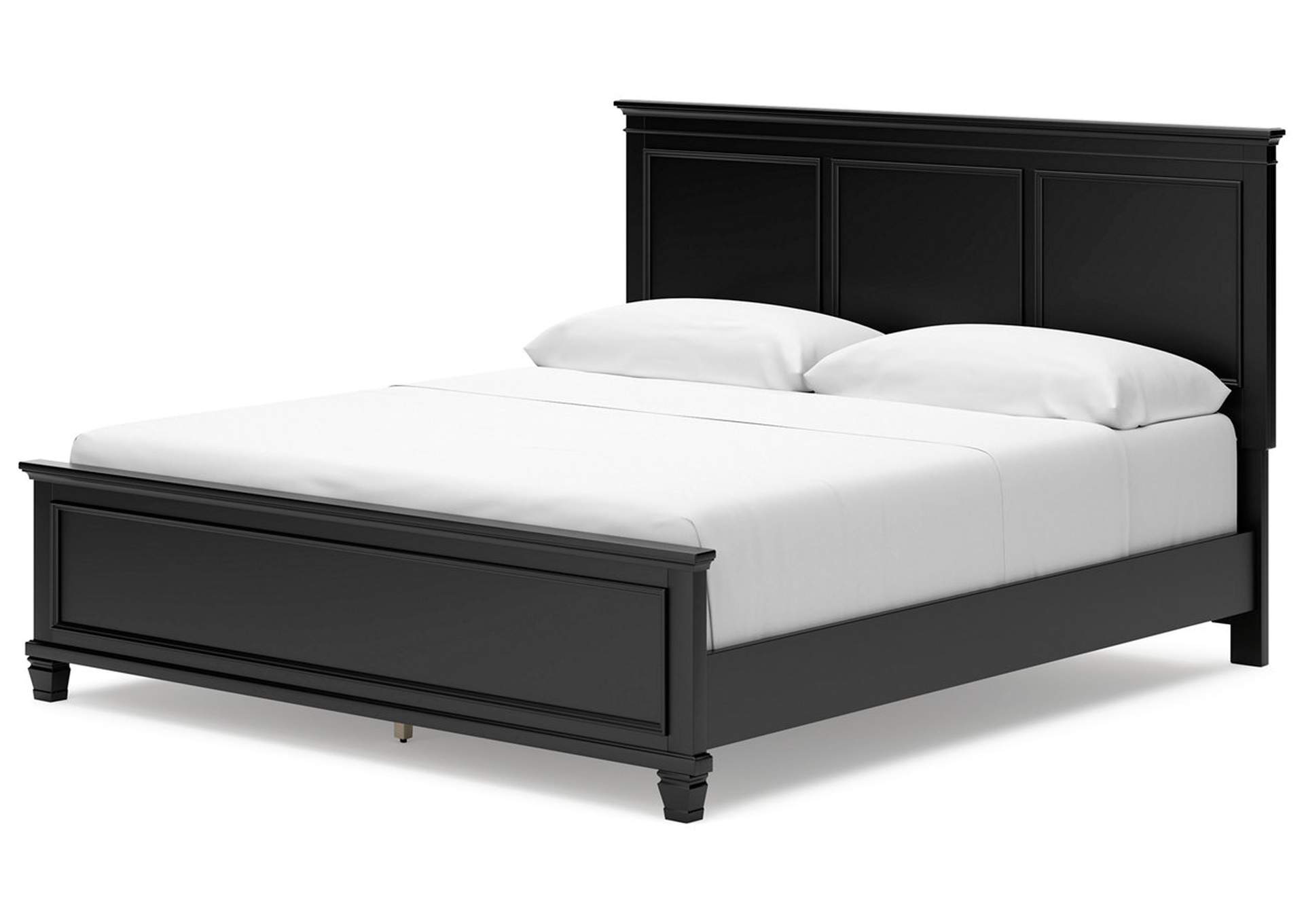 Lanolee California King Panel Bed,Signature Design By Ashley