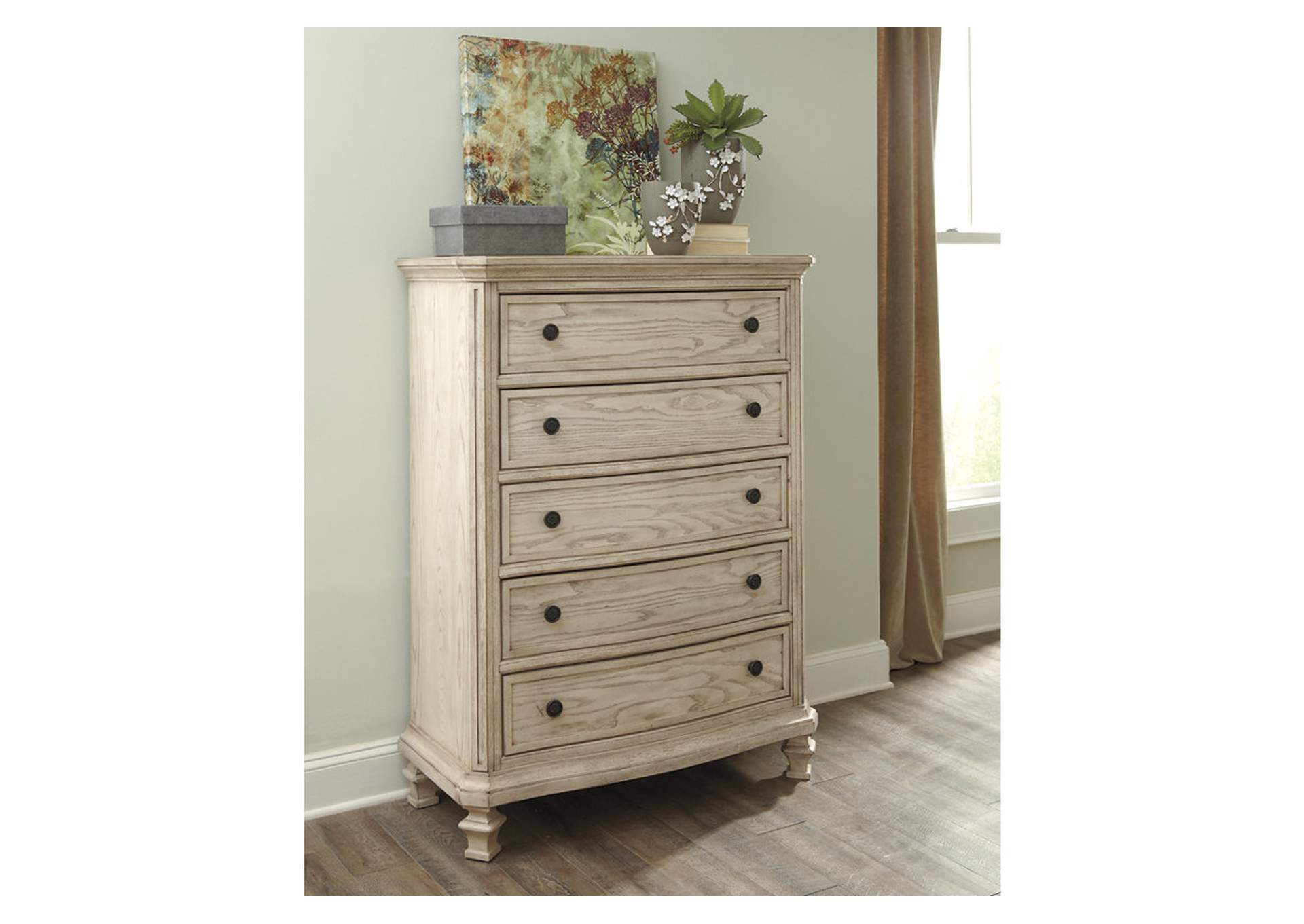 Demarlos Chest,ABF Signature Design by Ashley