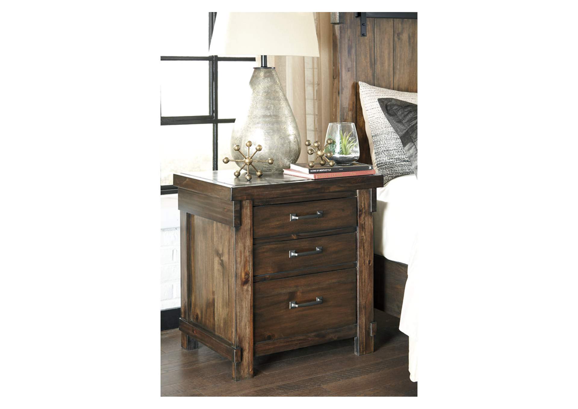 Lakeleigh Nightstand,Direct To Consumer Express