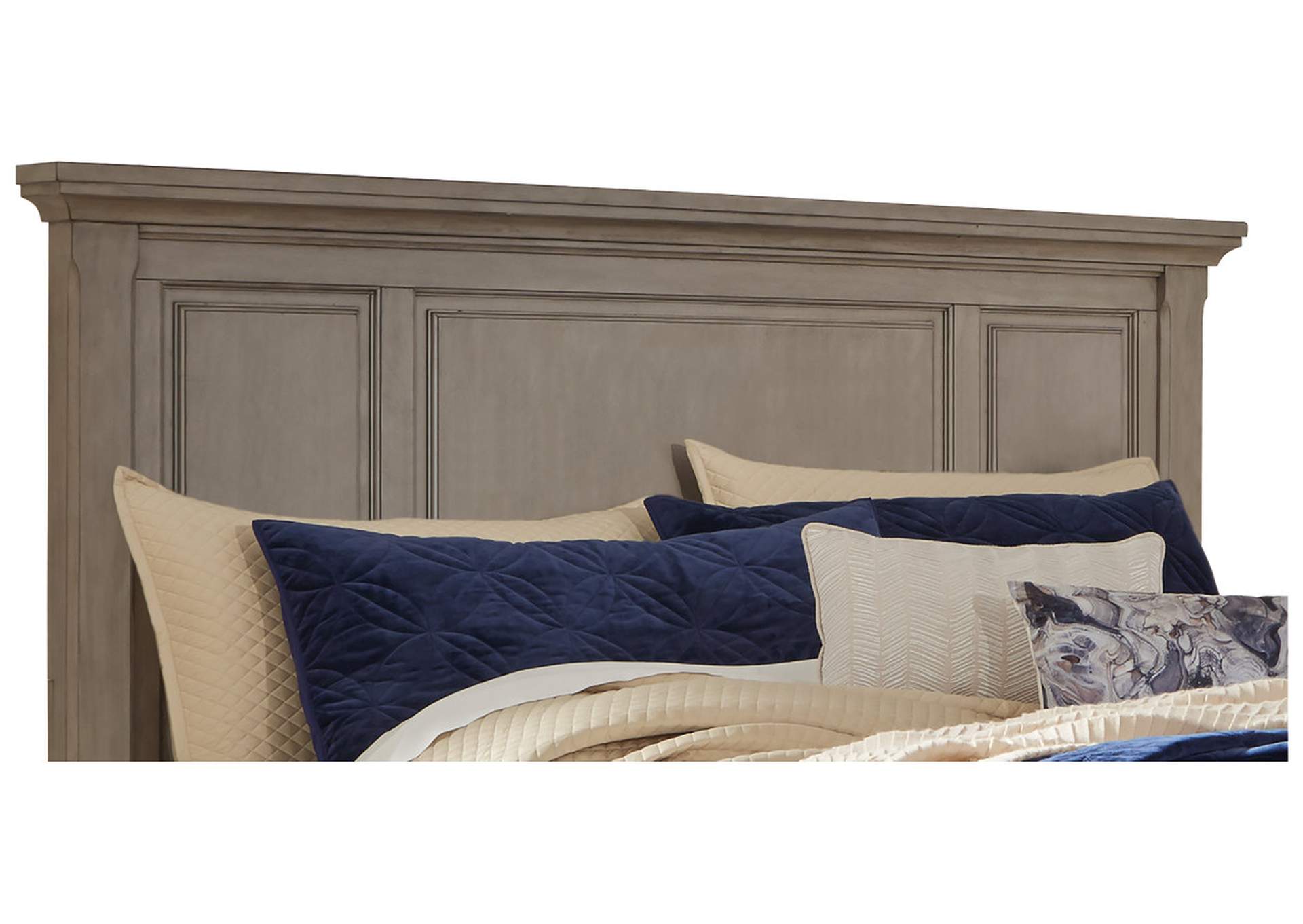 Lettner California King Panel Bed, Dresser, Chest and 2 Nightstands,Signature Design By Ashley