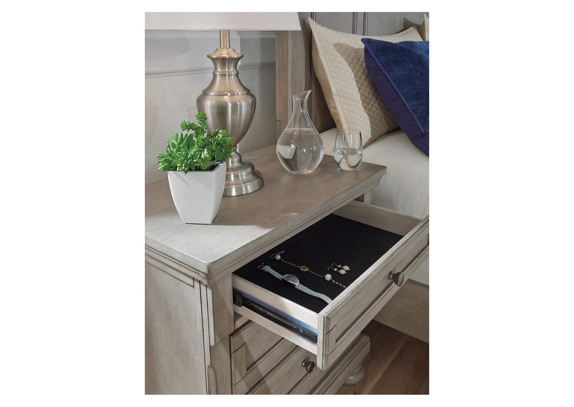 Lettner Nightstand,Direct To Consumer Express