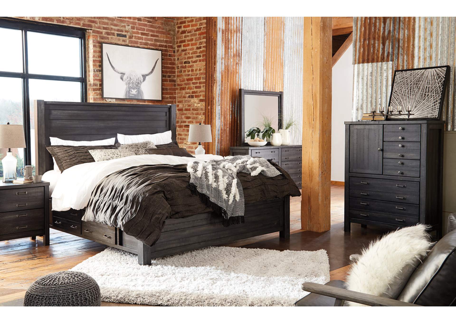 A king bedroom set, crafted just for you by the able hands of bassett furniture's skilled artisans, will deliver a lifetime of style, elegance, and charm. furniture mania
