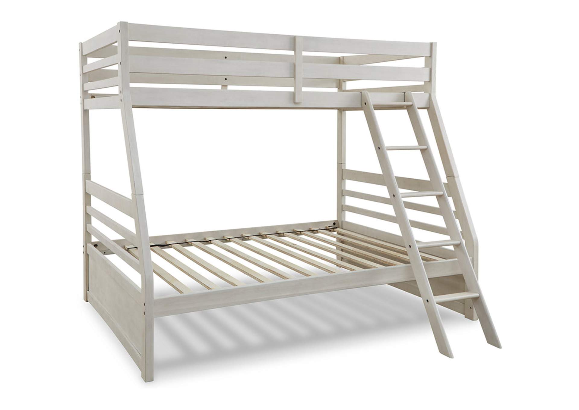 Robbinsdale Twin over Full Bunk Bed,Signature Design By Ashley