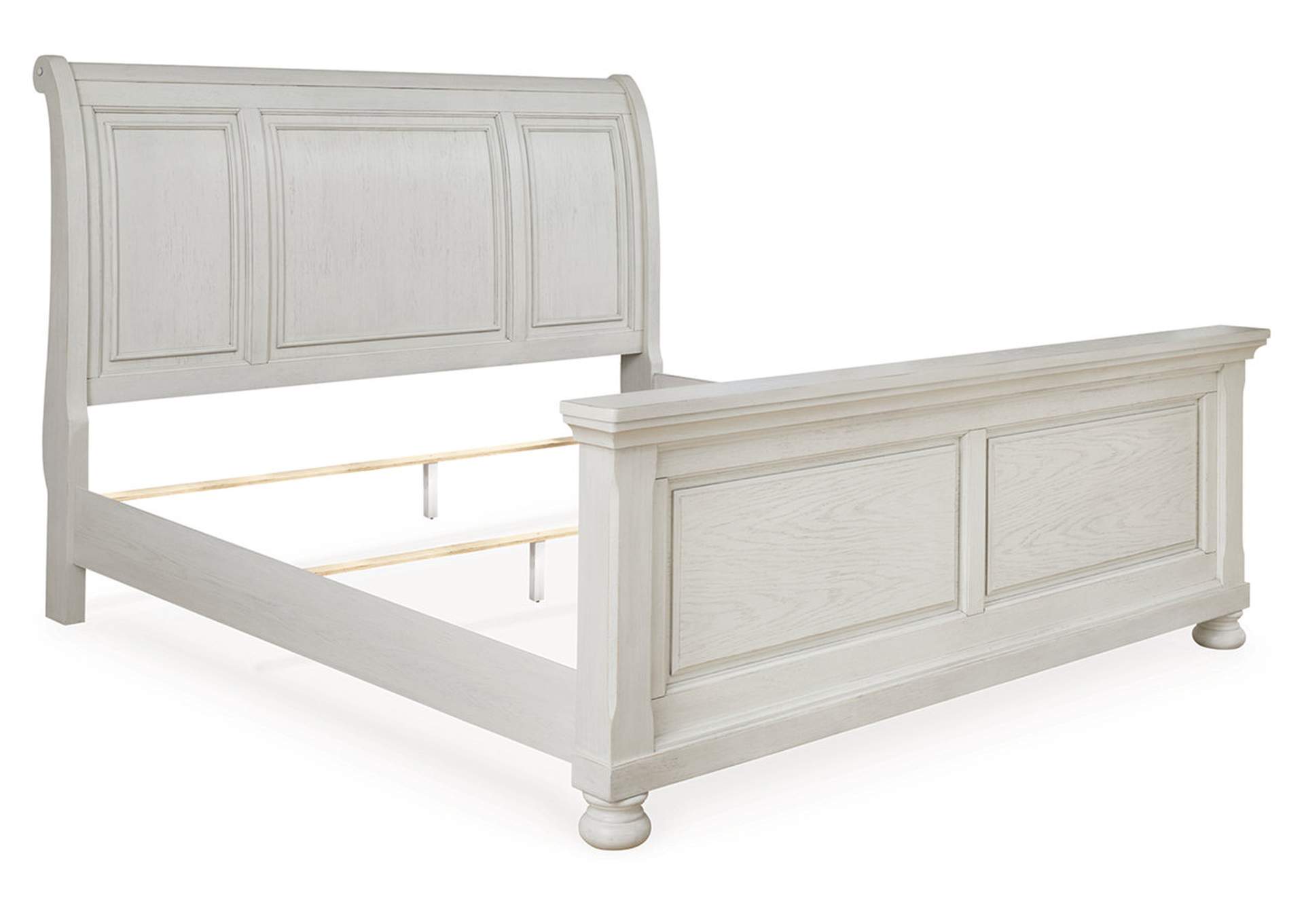 Robbinsdale King Sleigh Bed,Signature Design By Ashley