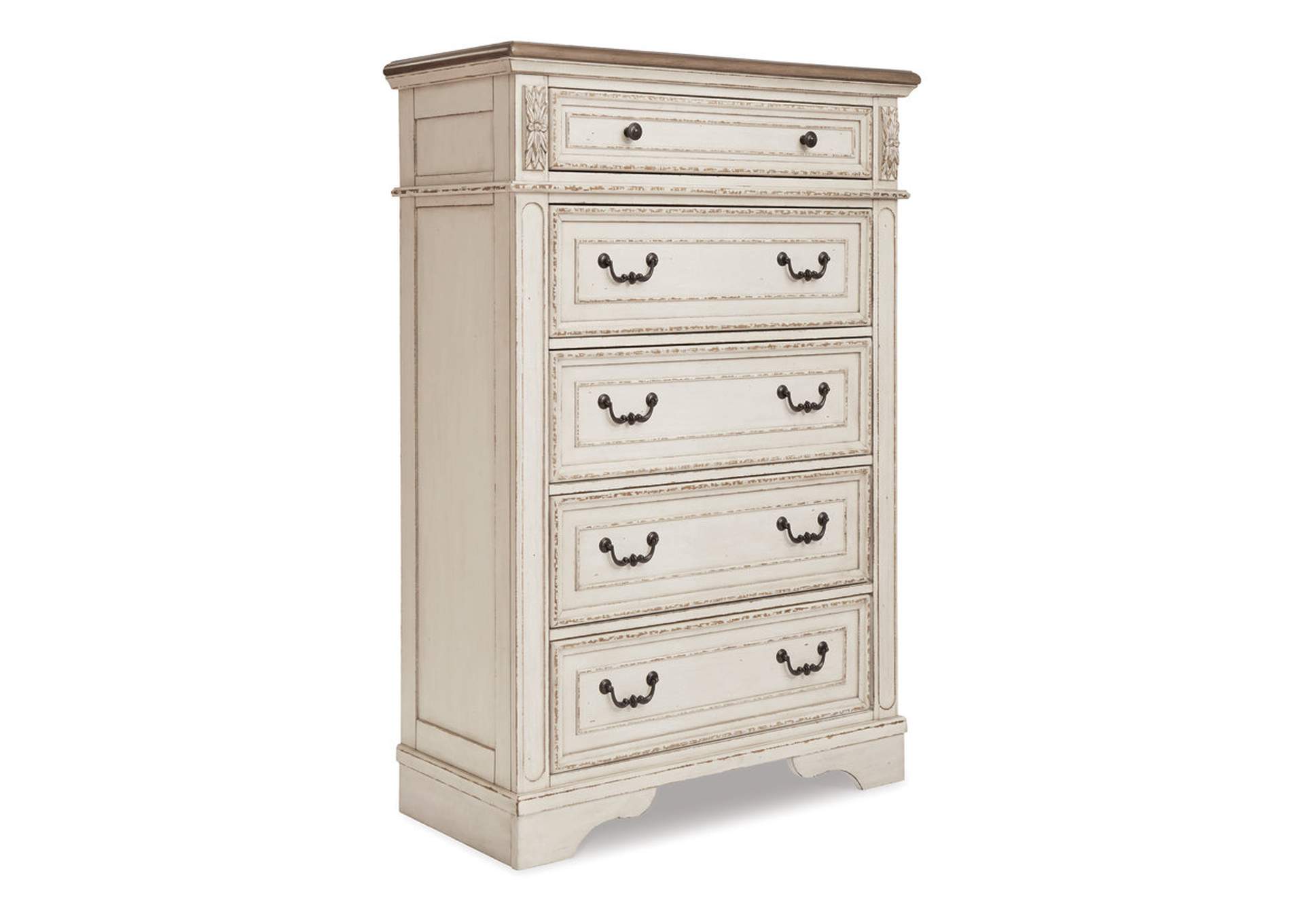 Realyn Chest of Drawers