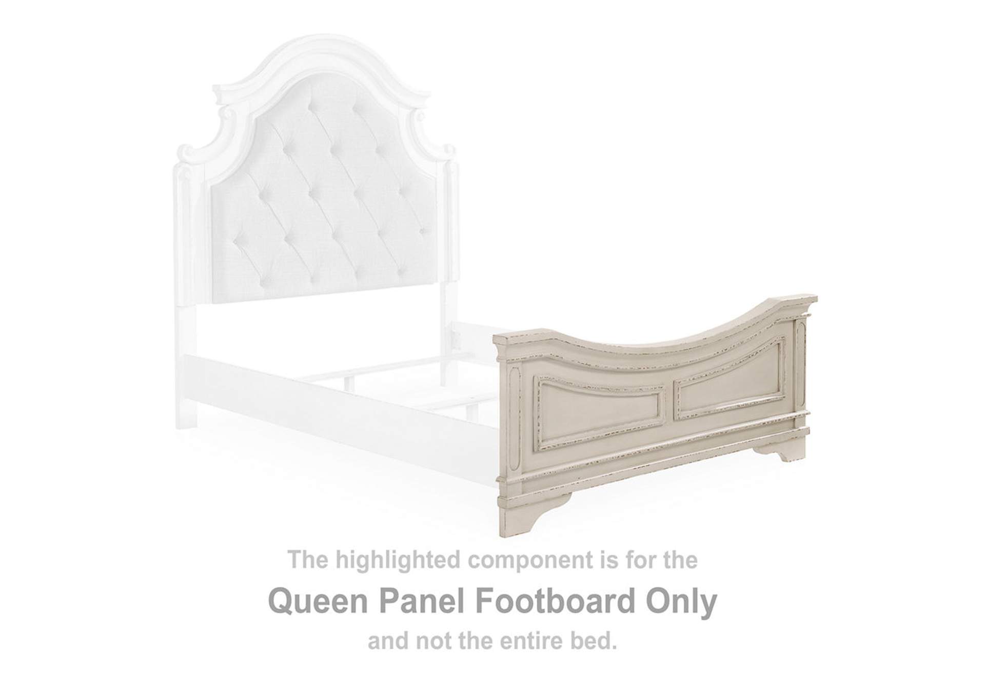 Realyn Queen Panel Bed, Dresser, Mirror and Chest,Signature Design By Ashley