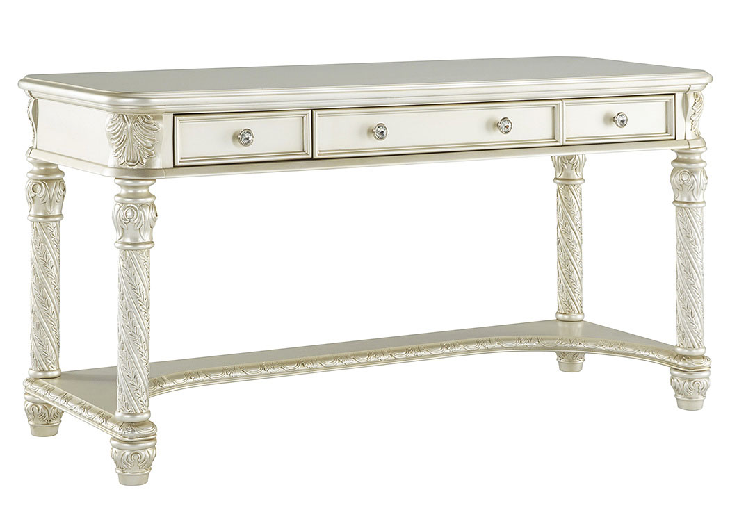 Cassimore Pearl Silver Vanity,ABF Signature Design by Ashley