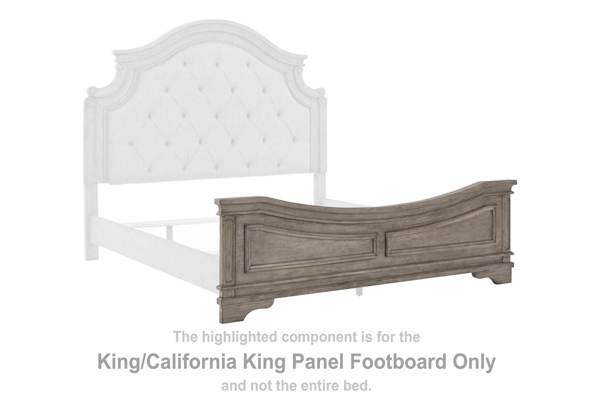 Lodenbay California King Panel Bed,Signature Design By Ashley