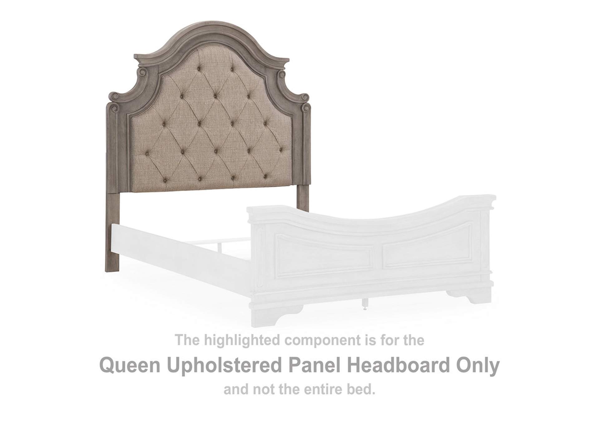 Lodenbay Queen Panel Bed,Signature Design By Ashley