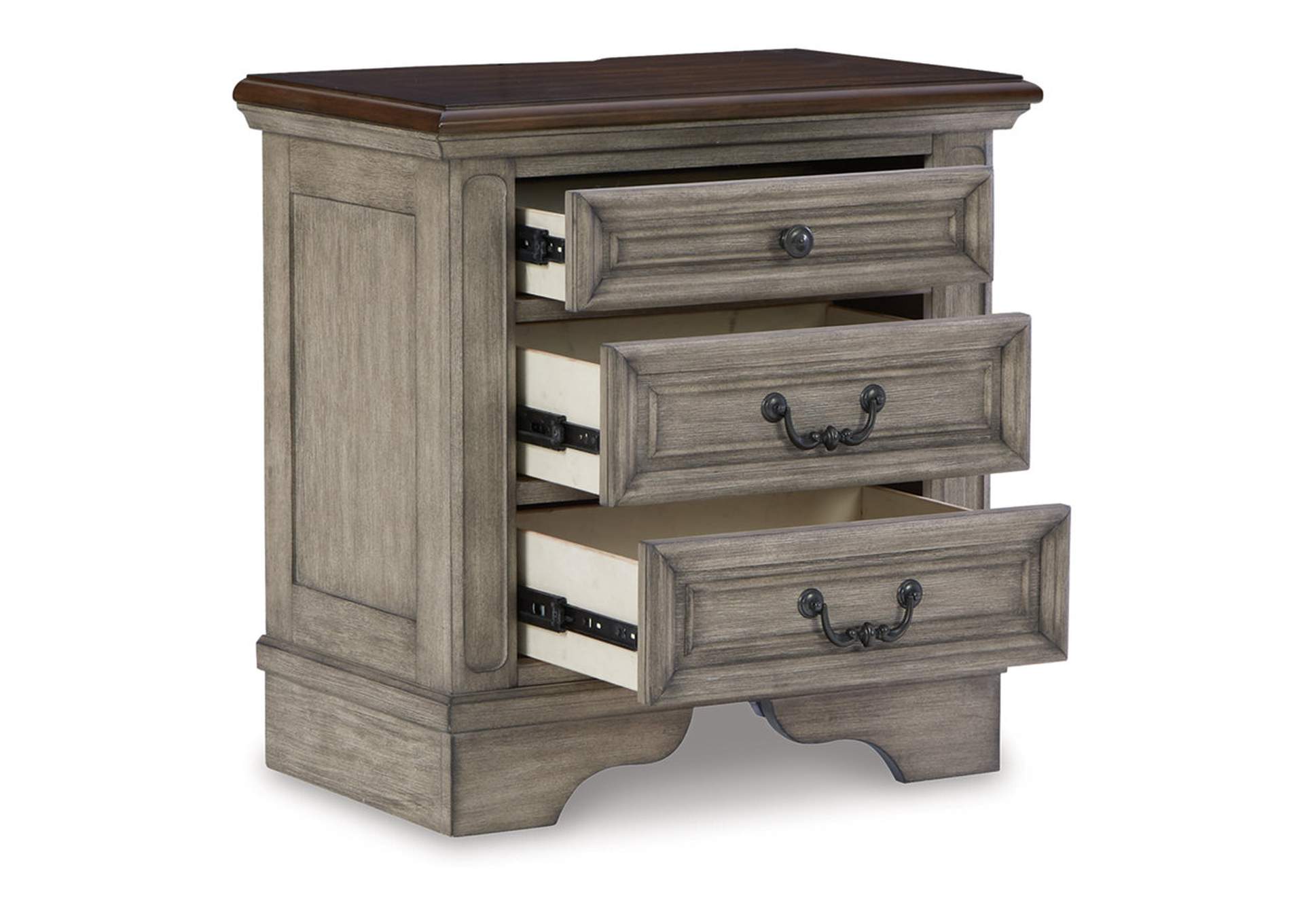 Lodenbay Nightstand,Signature Design By Ashley