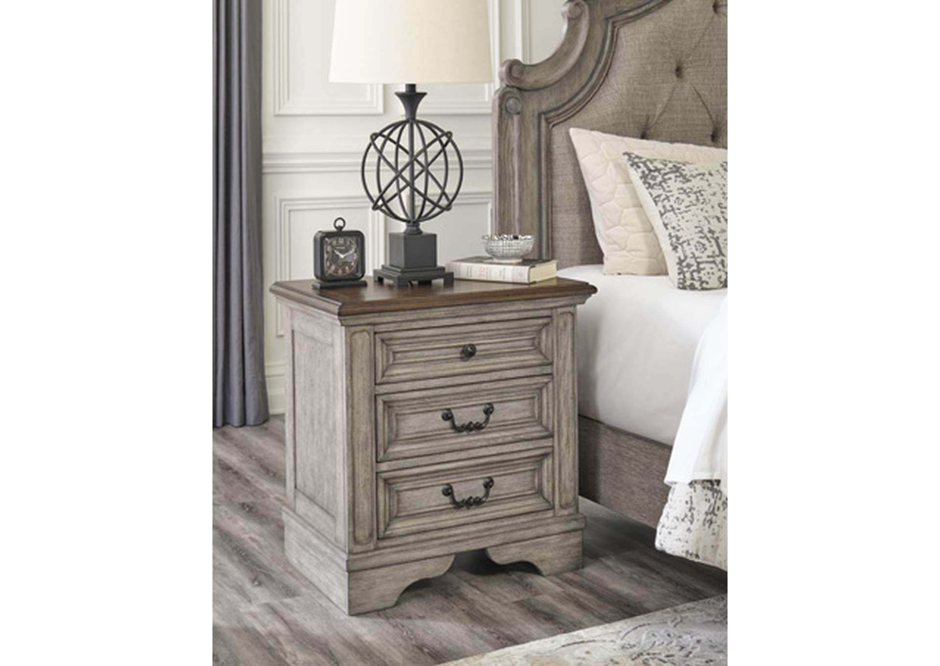 Lodenbay Nightstand,Signature Design By Ashley