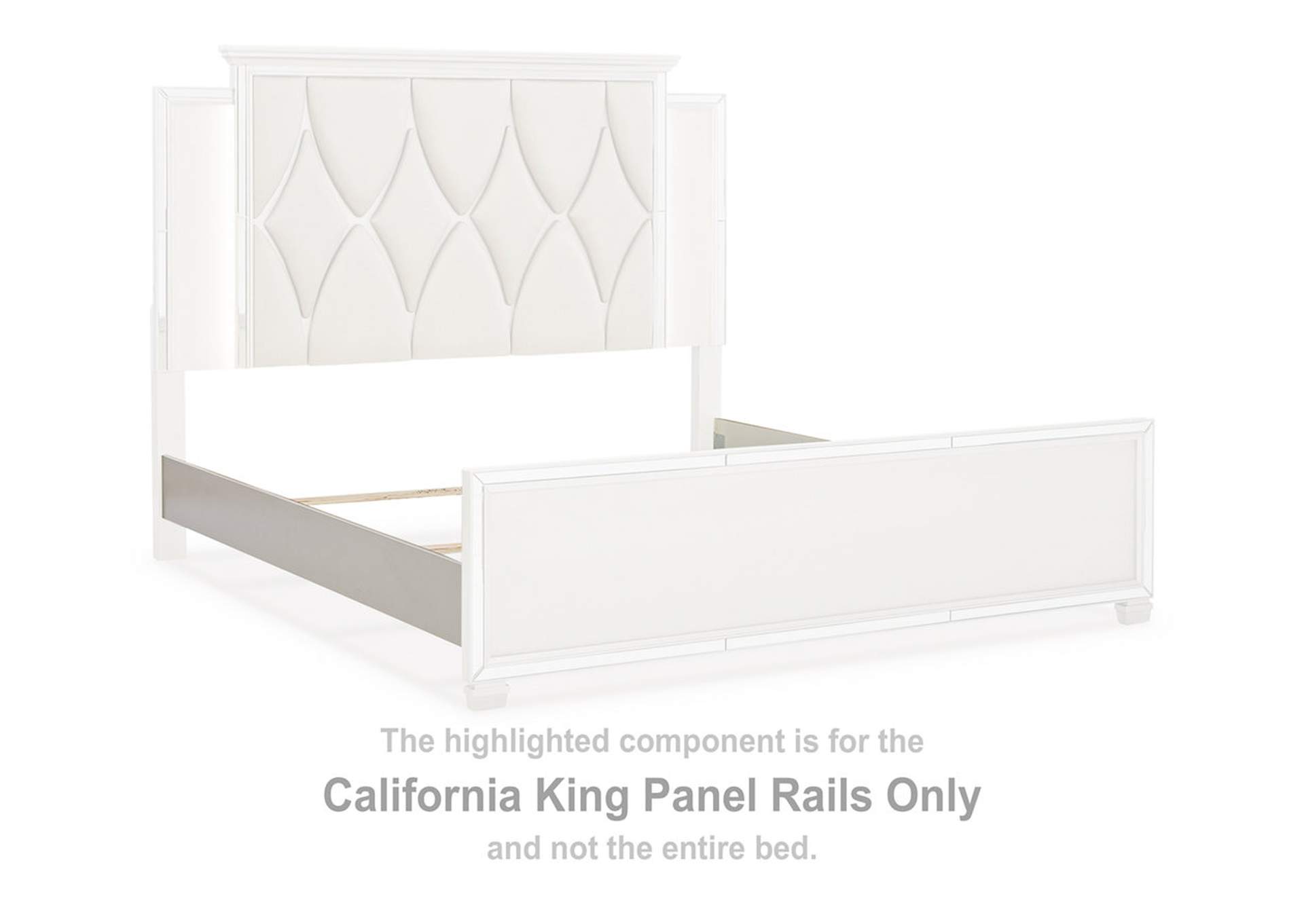 Lindenfield California King Upholstered Bed,Signature Design By Ashley