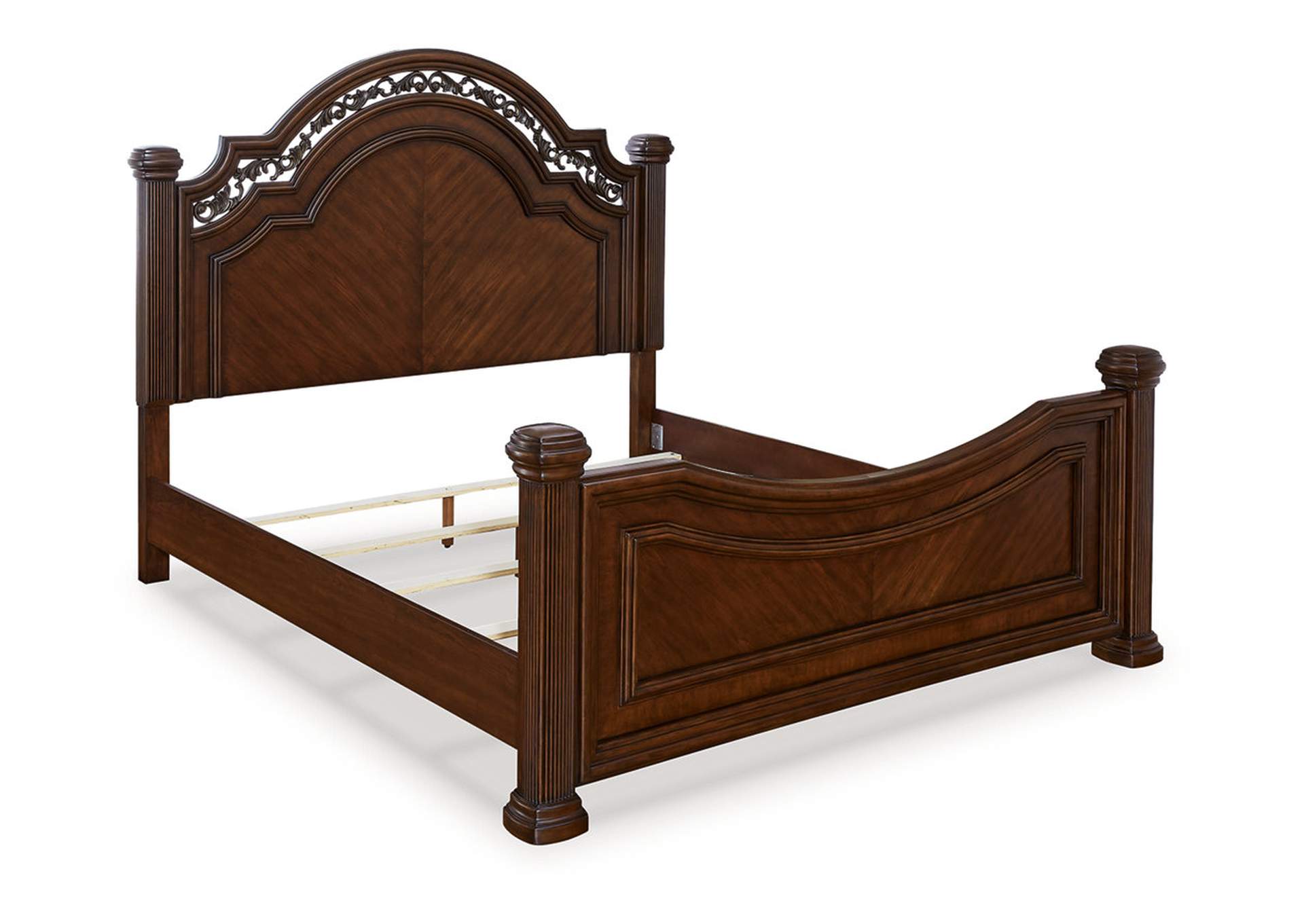 Lavinton California King Poster Bed,Signature Design By Ashley