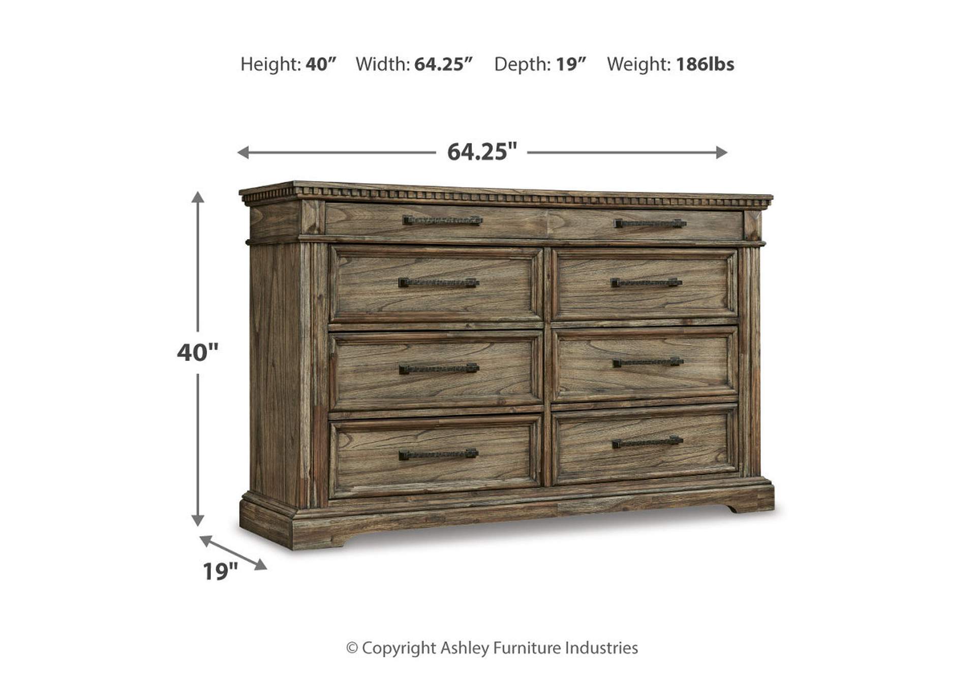 Markenburg Dresser,Signature Design By Ashley