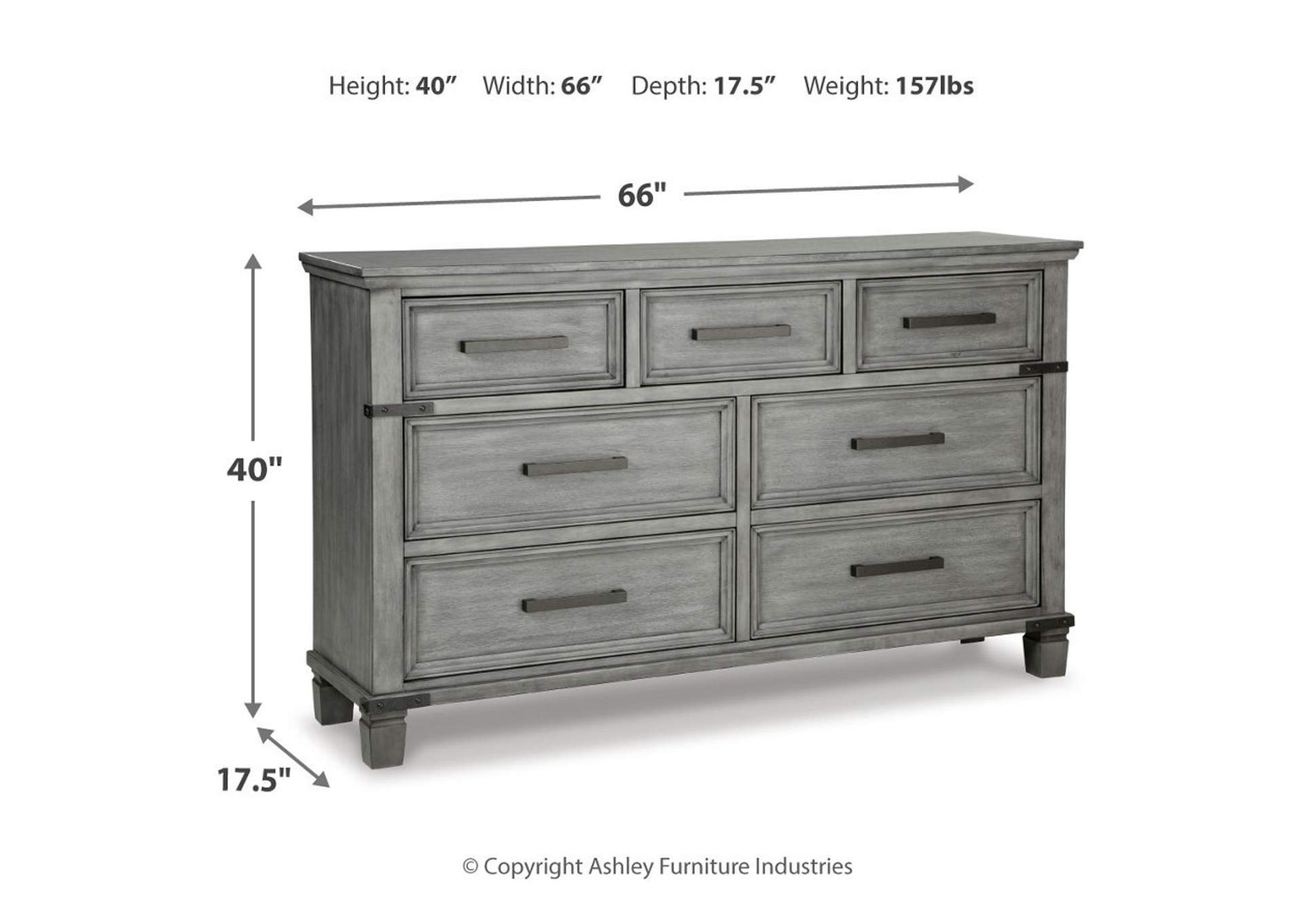 Russelyn Dresser,Signature Design By Ashley